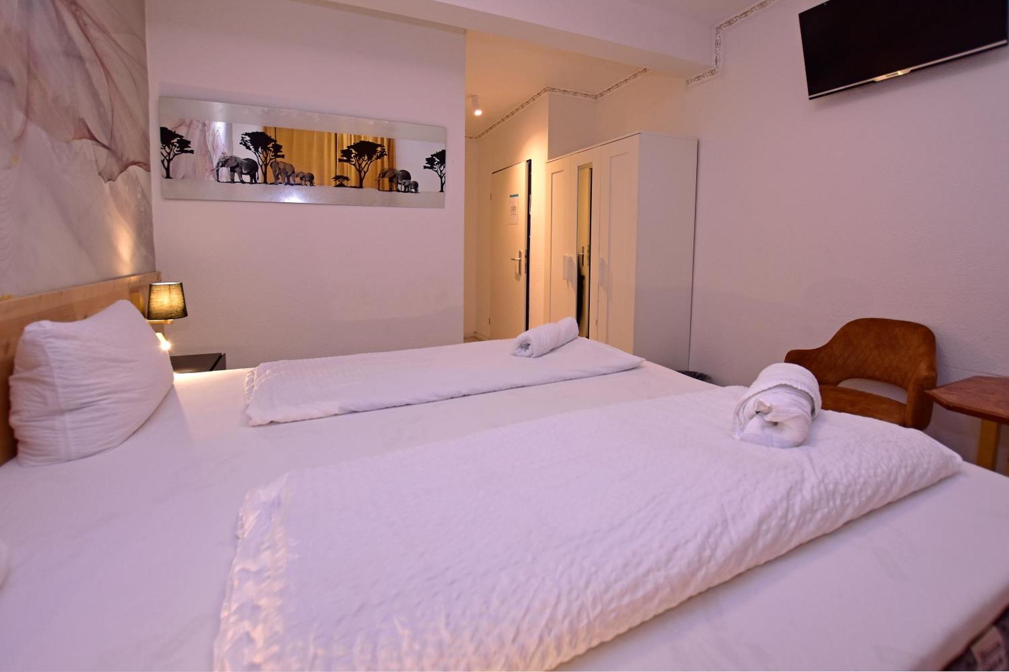 Ambiente By Next Inn Hamburg Exterior photo